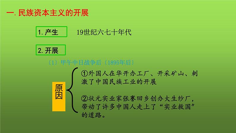 《经济和社会生活的变化》公开课一等奖课件04