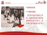 《毛泽东开辟井冈山道路》优课教学课件