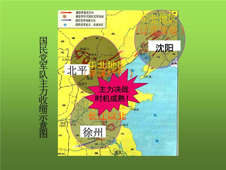 《人民解放战争的胜利》公开课一等奖教学课件08