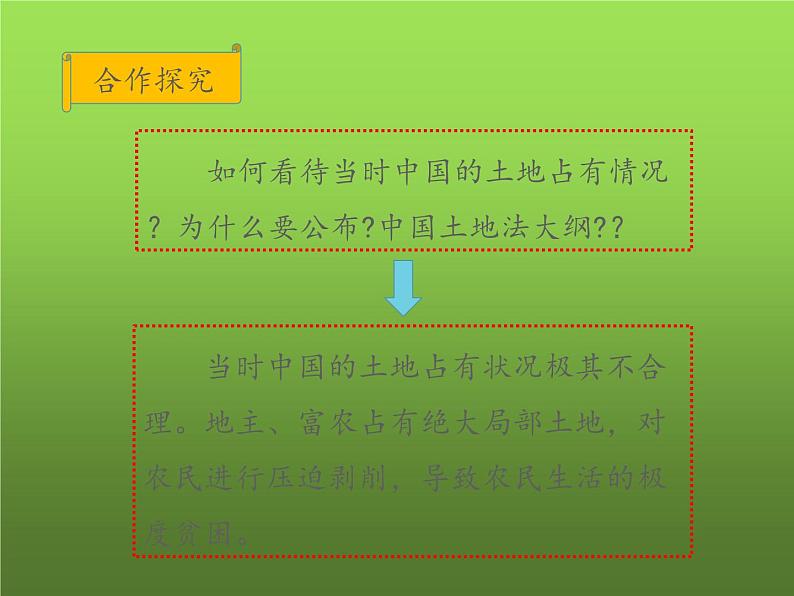 《人民解放战争的胜利》同课异构一等奖课件07