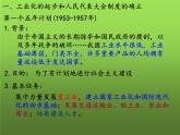 《社會(huì)主義制度的建立與社會(huì)主義建設(shè)的探索》復(fù)習(xí)專用課件