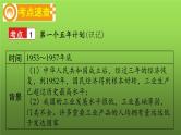 《社会主义制度的建立与社会主义建设的探索》复习课件