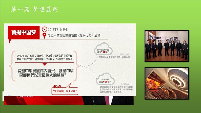 《为实现中国梦而努力奋斗》教学专用课件第7页
