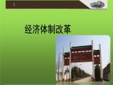 《经济体制改革》教学专用课件
