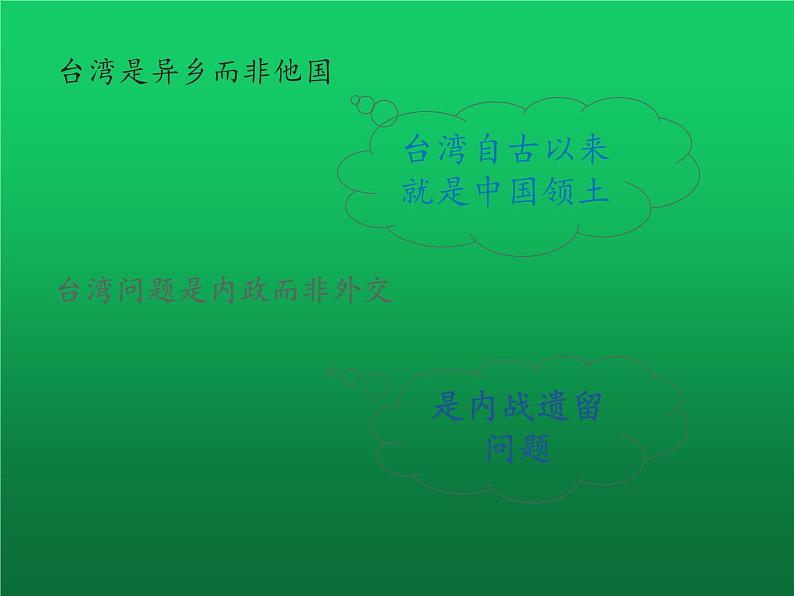 《海峡两岸的交往》优课教学一等奖课件06