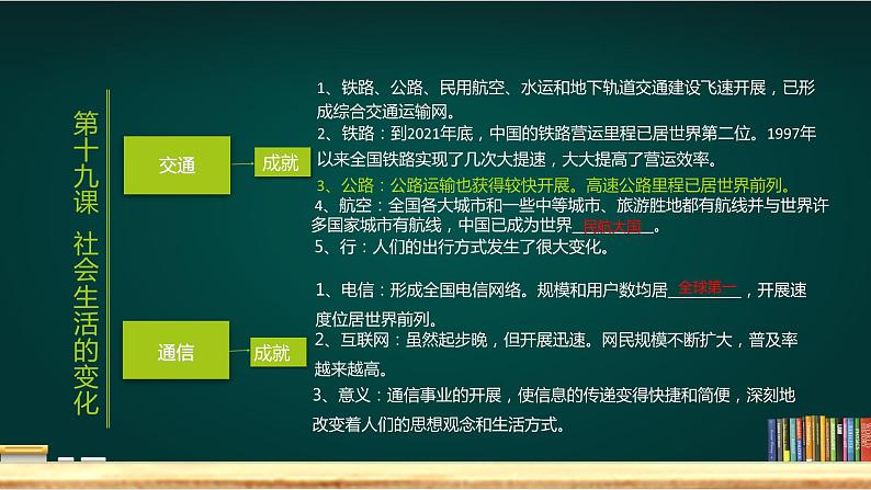 《科技文化与社会生活》单元复习与测试课件PPT第7页