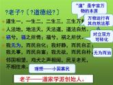 《百家争鸣》教学专用课件