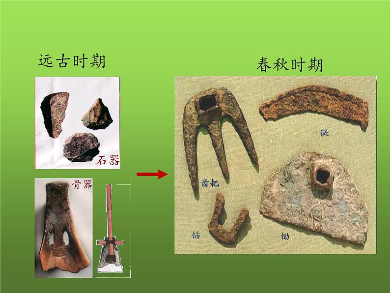 《动荡的春秋时期》优课教学课件第5页