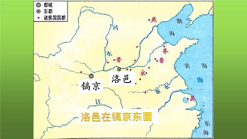 《动荡的春秋时期》优质课一等奖课件第4页