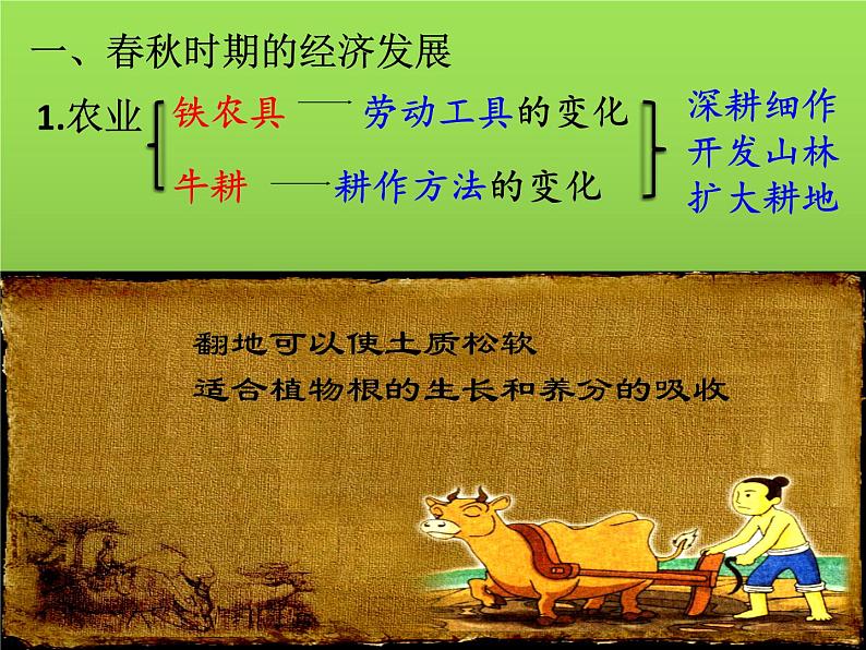 《动荡的春秋时期》公开课教学一等奖课件06