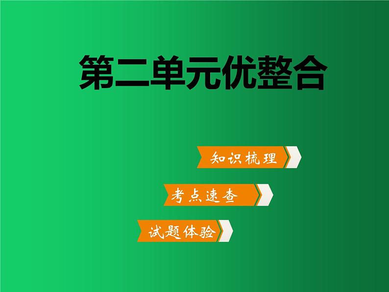 《夏商周时期：早期国家与社会变革》单元复习整合课件第2页