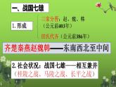 《战国时期的社会变化》教学专用课件