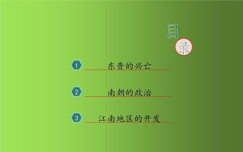 《东晋南朝时期江南地区的开发》优课教学课件第4页