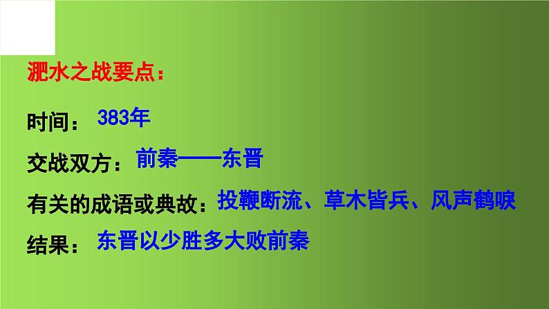 《北魏政治和北方民族大交融》优课一等奖课件第6页