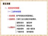 20《第一次工業(yè)革命》課件PPT+教案