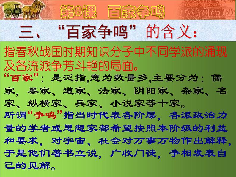 《百家争鸣》教学一等奖课件07