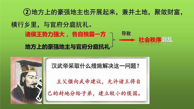 《汉武帝巩固大一统王朝》优课教学课件07