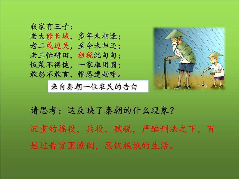 《秦末农民大起义》优质课教学课件02