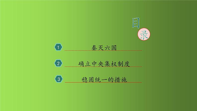 《秦统一中国》优课教学一等奖课件03