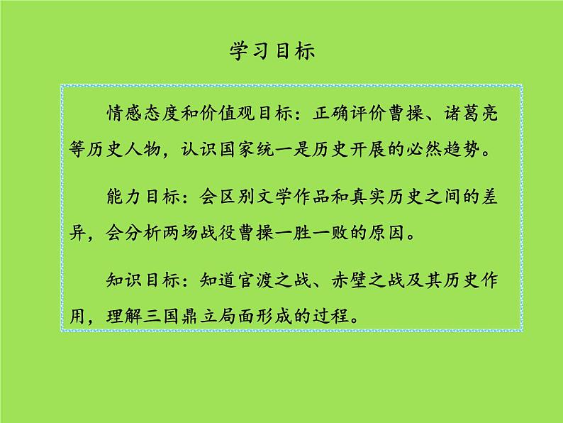 《三国鼎立》优质课教学课件第2页