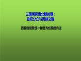 《西晋的短暂统一和北方各族的内迁》优质课教学课件