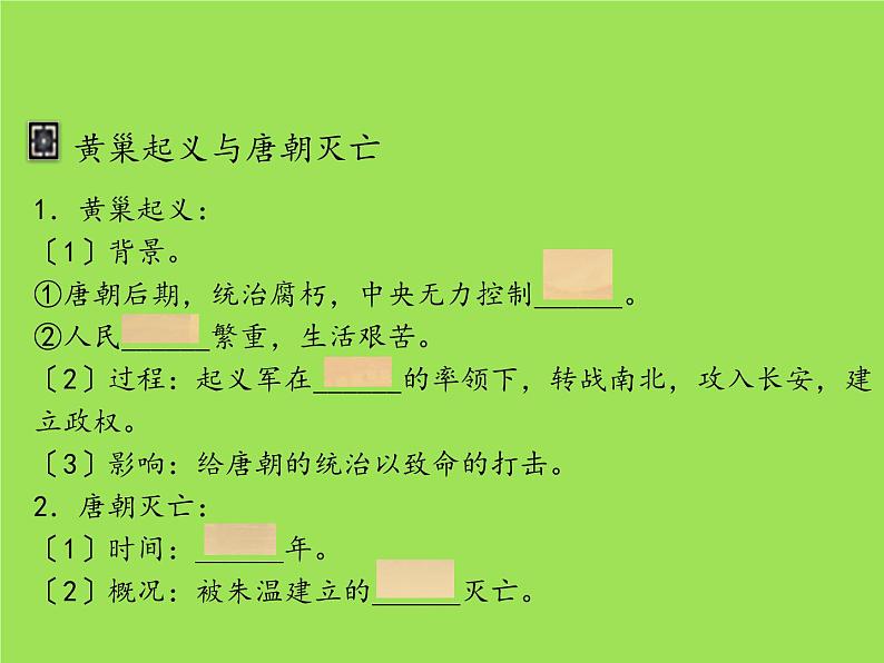 《安史之乱与唐朝衰亡》教学专用课件07