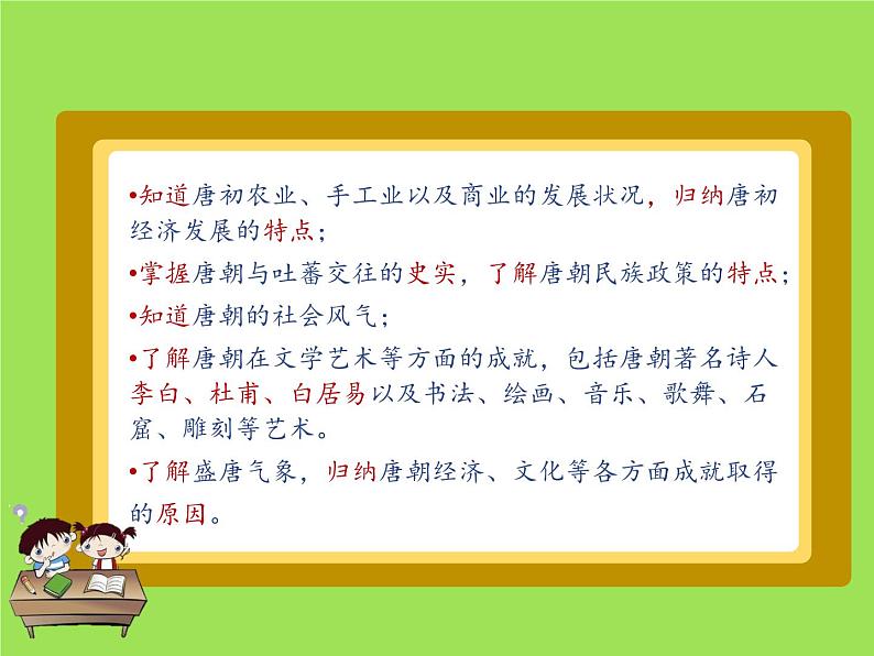 《盛唐气象》优课一等奖课件第4页