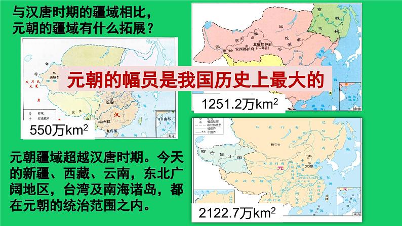 《元朝的统治》优课教学一等奖课件07