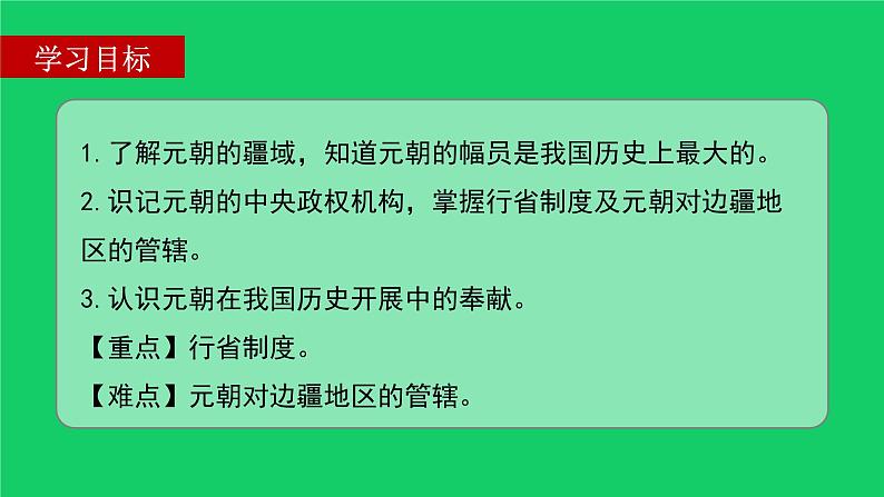 《元朝的统治》优质课一等奖课件第3页