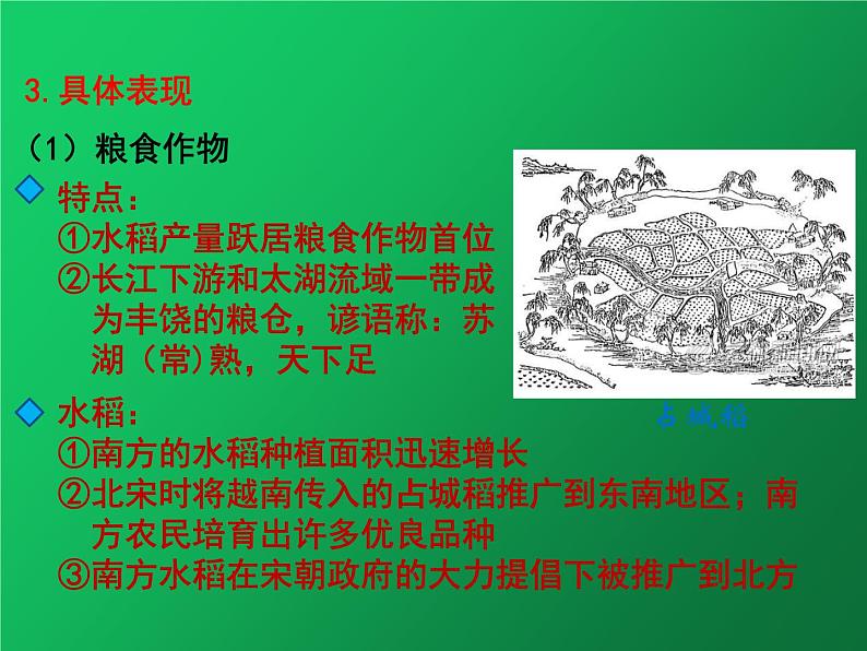 《宋代经济的发展》公开课教学一等奖课件第5页