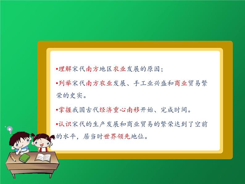 《宋代经济的发展》培优一等奖课件第4页