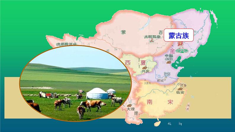 《蒙古族的兴起与元朝的建立》优质课一等奖课件05