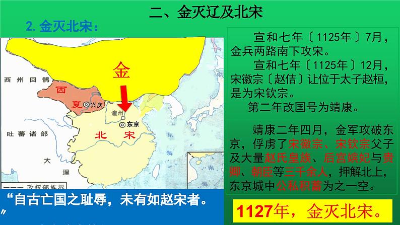 《金与南宋的对峙》优课一等奖课件07