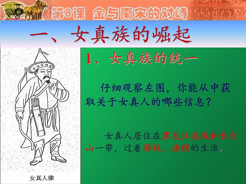 《金与南宋的对峙》同课异构一等奖课件第3页