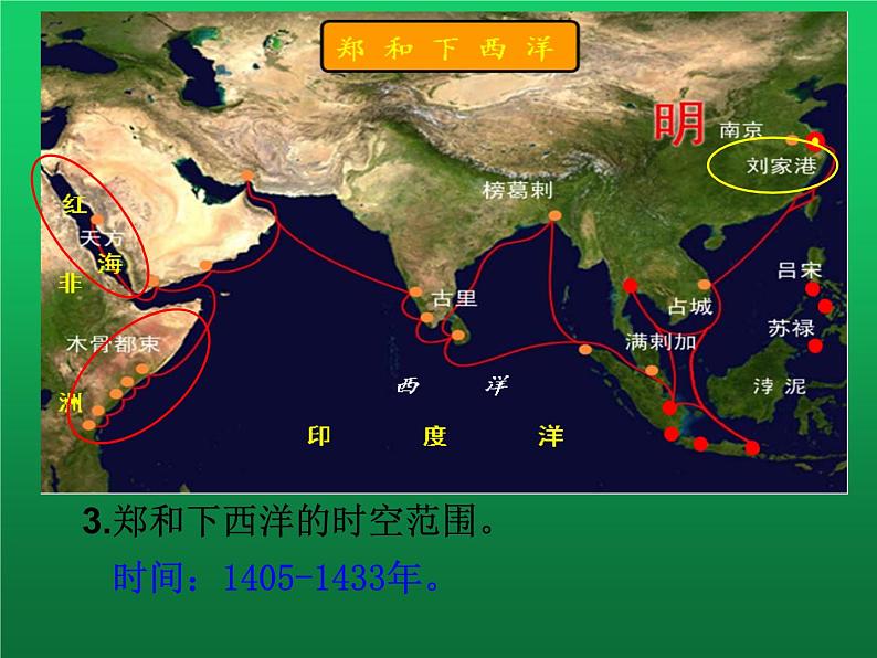 《明朝的对外关系课件》同课异构一等奖课件第6页