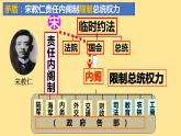 第11课 北洋政府的统治与军阀割据课件PPT