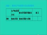 历史人教版九年级上册同步教学课件期末专题复习专题一工业革命前资本主义的兴起和发展