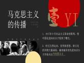 人教部編版八年級上冊 第14課 中國共產(chǎn)黨的誕生 課件