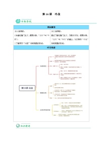 人教部编版九年级下册第16课 冷战精品课时训练