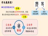 【開學(xué)第一課】部編版初中歷史九年級上學(xué)期--開學(xué)第一課 課件