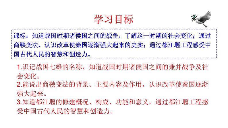 2023-2024 部编版历史七年级上册 2.7 战国时期的社会变化 课件02