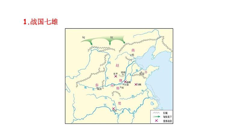 2023-2024 部编版历史七年级上册 2.7 战国时期的社会变化 课件04