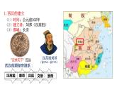 2023-2024 部编版历史七年级上册 3.11 西汉建立和“文景之治” 课件