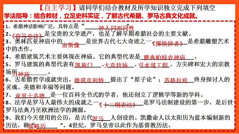 【核心素养】   6 《希腊罗马古典文化》课件+素材06