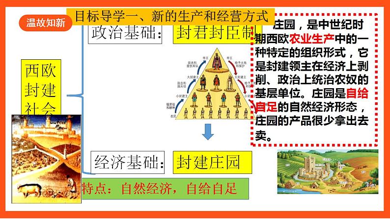 【核心素养】   13《 西欧经济和社会的发展》课件第6页