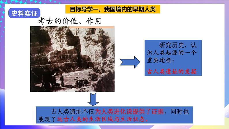 【核心素养】部编人教版历史七上第1课《中国境内早期人类的代表——北京人》课件+视频06