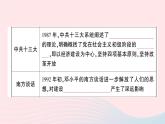 2023八年级历史下册第三单元中国特色社会主义道路第十课建设中国特色社会主义作业课件新人教版