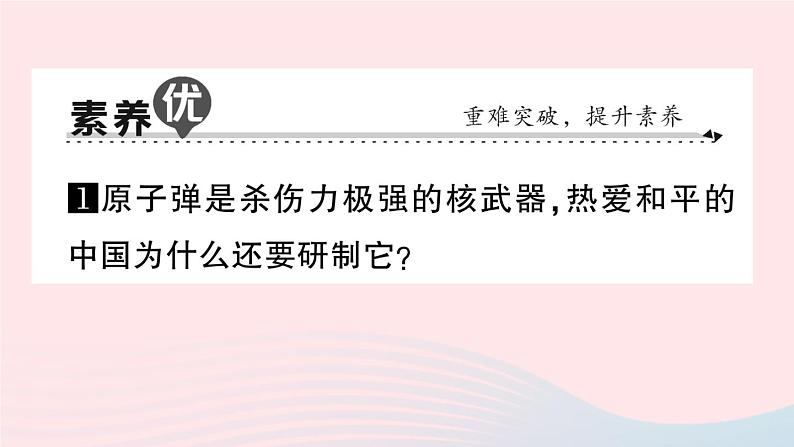 2023八年级历史下册第六单元科技文化与社会生活单元考点突破作业课件新人教版03