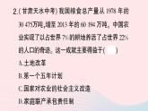 2023八年级历史下册专题三改革开放作业课件新人教版