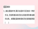 2023七年级历史下册第二单元辽宋夏金元时期：民族关系发展和社会变化单元考点突破作业课件新人教版